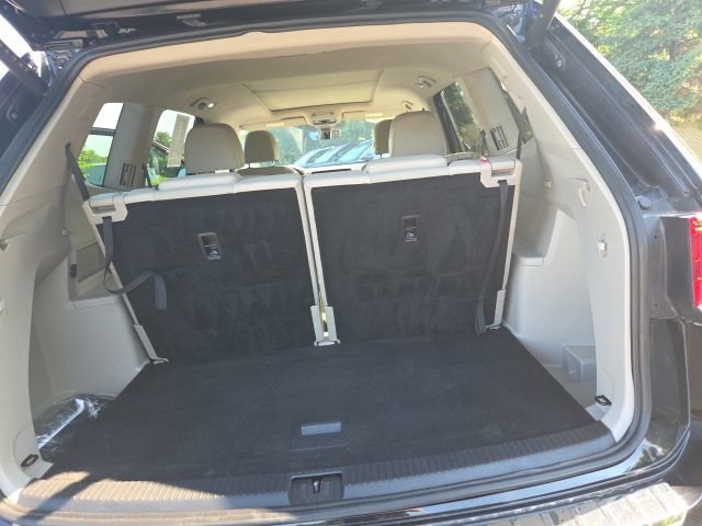 Used 2024 Volkswagen Atlas SEL Premium R-Line AWD/4WD image 18