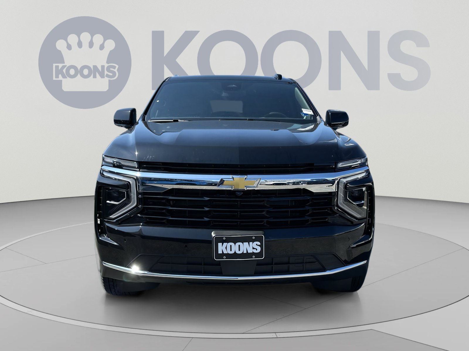 New 2026 Chevrolet Tahoe LS AWD/4WD image 11