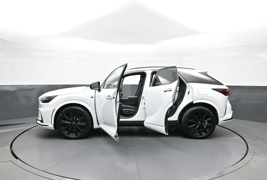 Used 2023 Lexus RX 500h F Sport w/ Accessory Package (2T) image 44