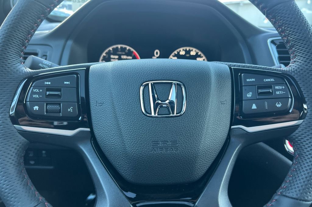 New 2026 Honda Ridgeline Black Edition image 20