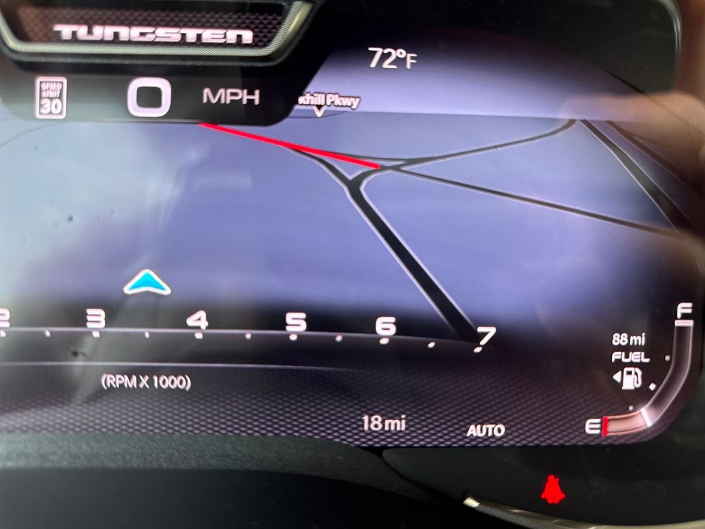 New 2026 RAM 1500 Tungsten w/ Off Road Group image 16