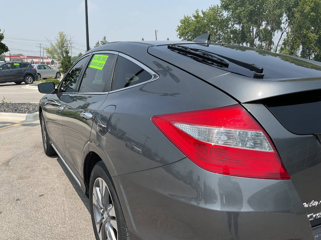 Used 2013 Honda Crosstour EX-L image 5