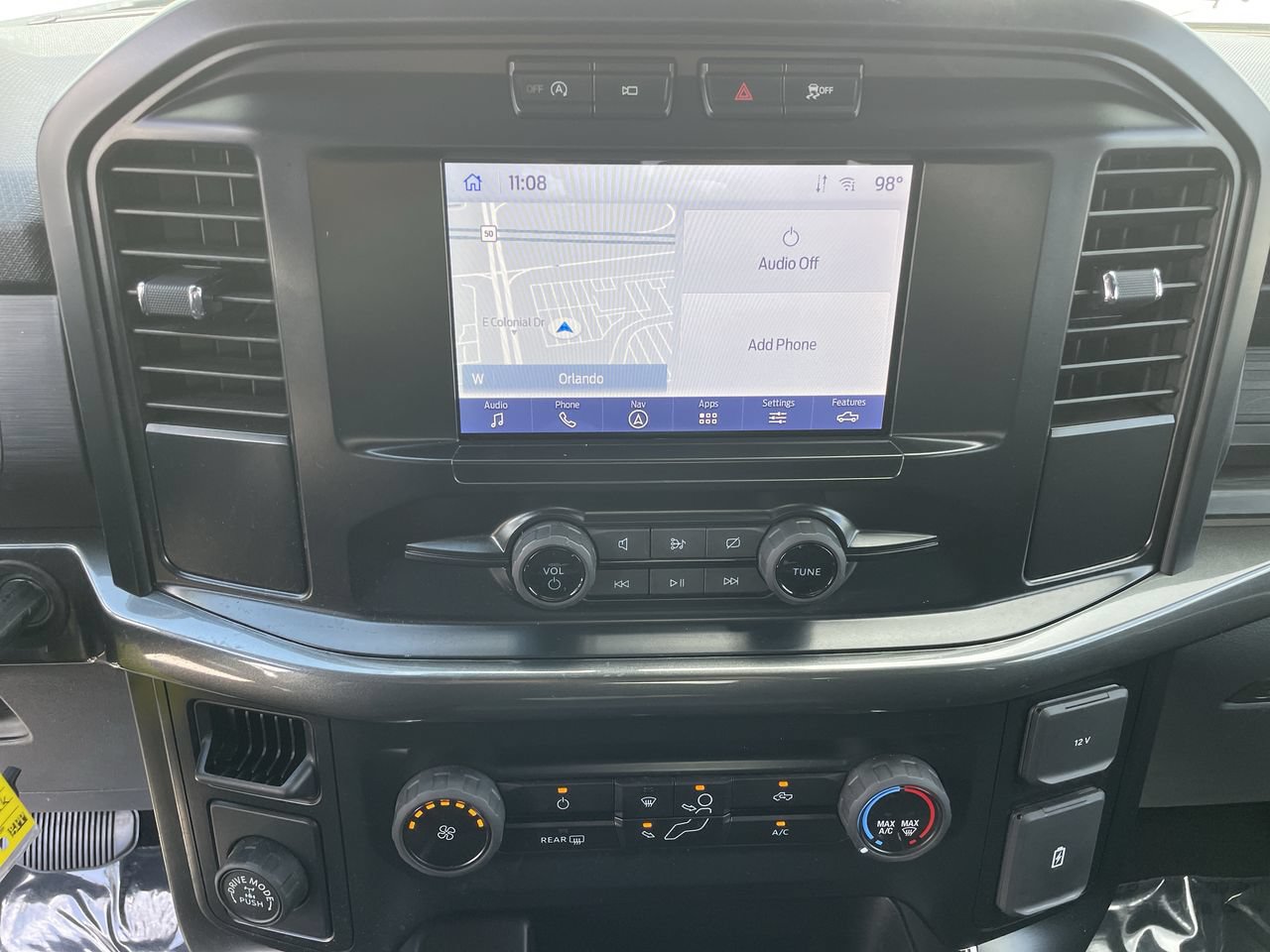 Certified 2023 Ford F150 XL w/ STX Appearance Package RWD image 21
