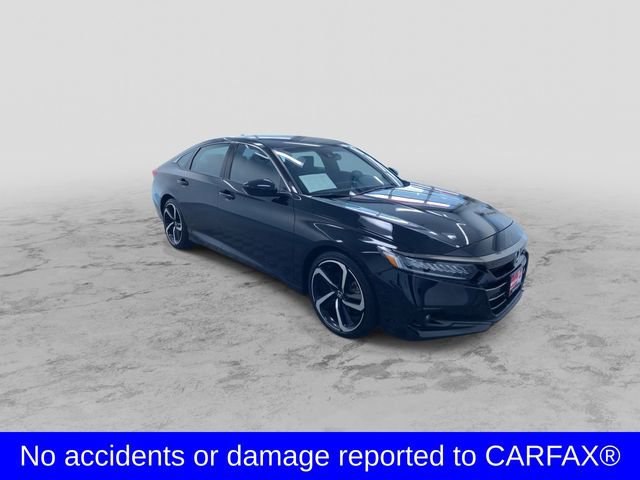 Used 2022 Honda Accord Sport image 3