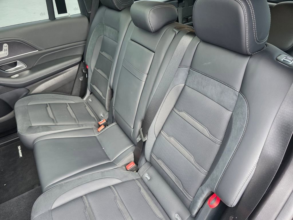 Used 2023 Mercedes-Benz GLS 63 AMG 4MATIC w/ Warmth & Comfort Package image 16