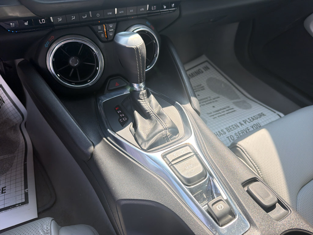 Used 2024 Chevrolet Camaro LT w/ RS Package RWD image 11