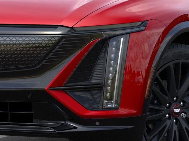New 2025 Cadillac Lyriq Sport RWD image 10