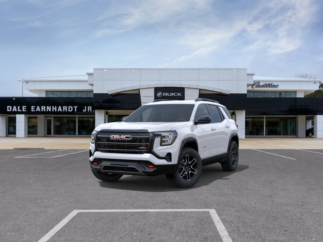 New 2027 GMC Terrain AT4 w/ Convenience Package III AWD/4WD image 10