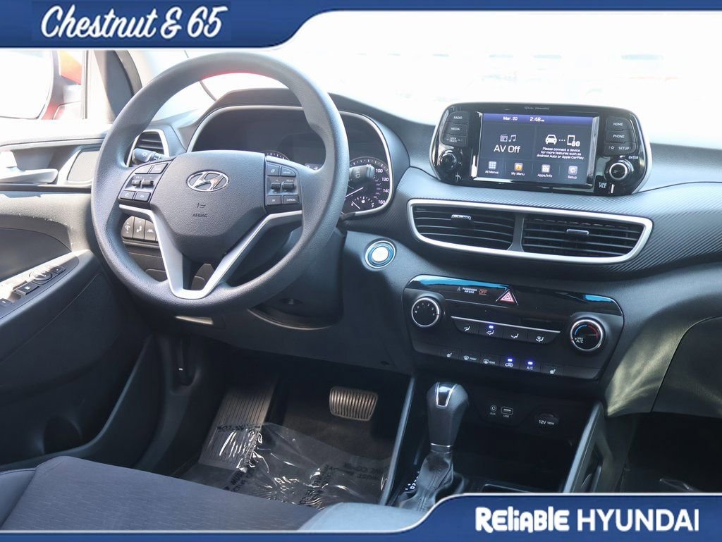 Used 2019 Hyundai Tucson Value image 14