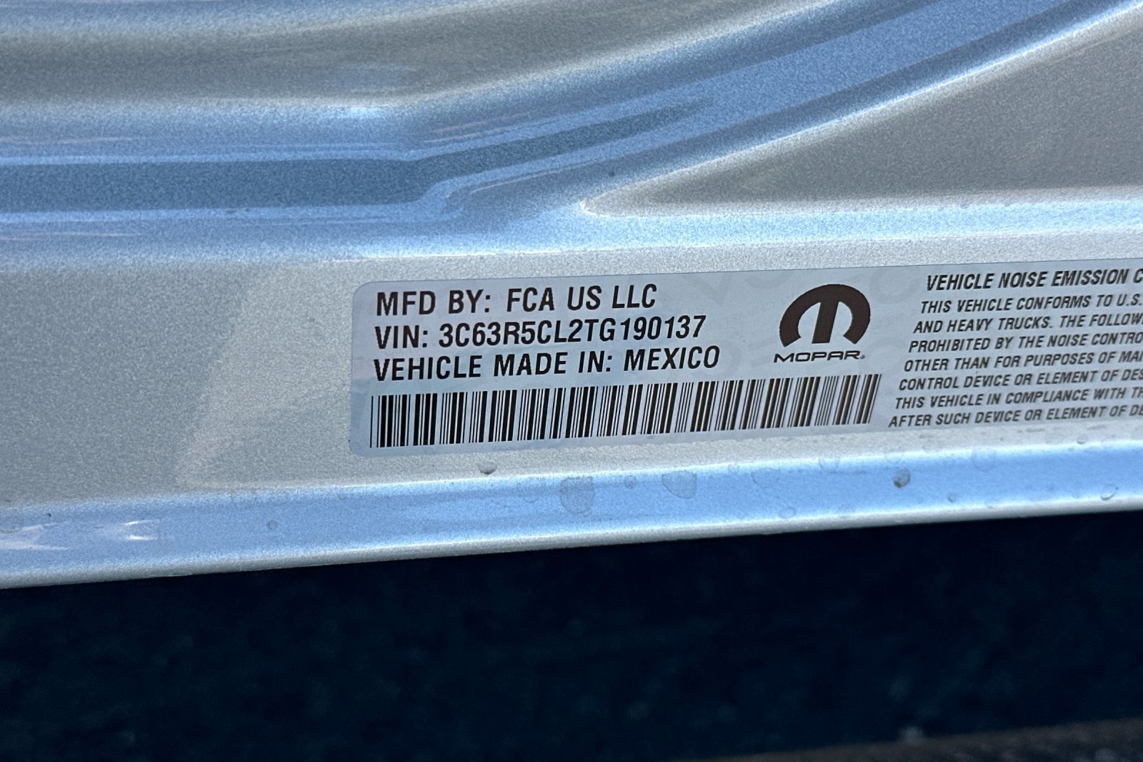 New 2026 RAM 2500 Tradesman image 26