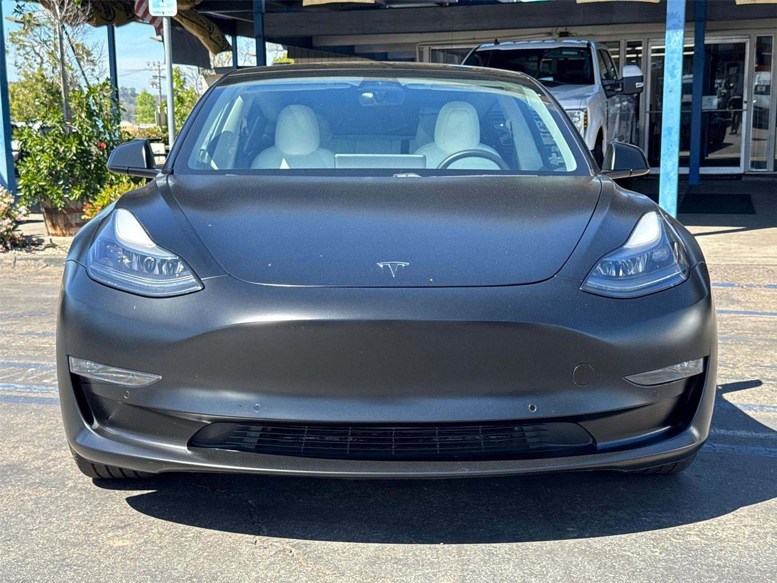 Used 2021 Tesla Model 3 Performance AWD/4WD image 5