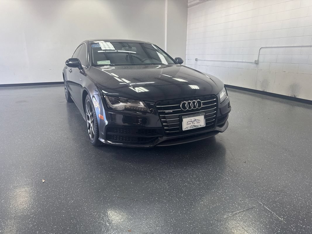 Used 2012 Audi A7 3.0T Prestige AWD/4WD image 1
