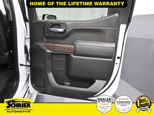 Used 2021 GMC Sierra 1500 Denali w/ Driver Alert Package II image 39