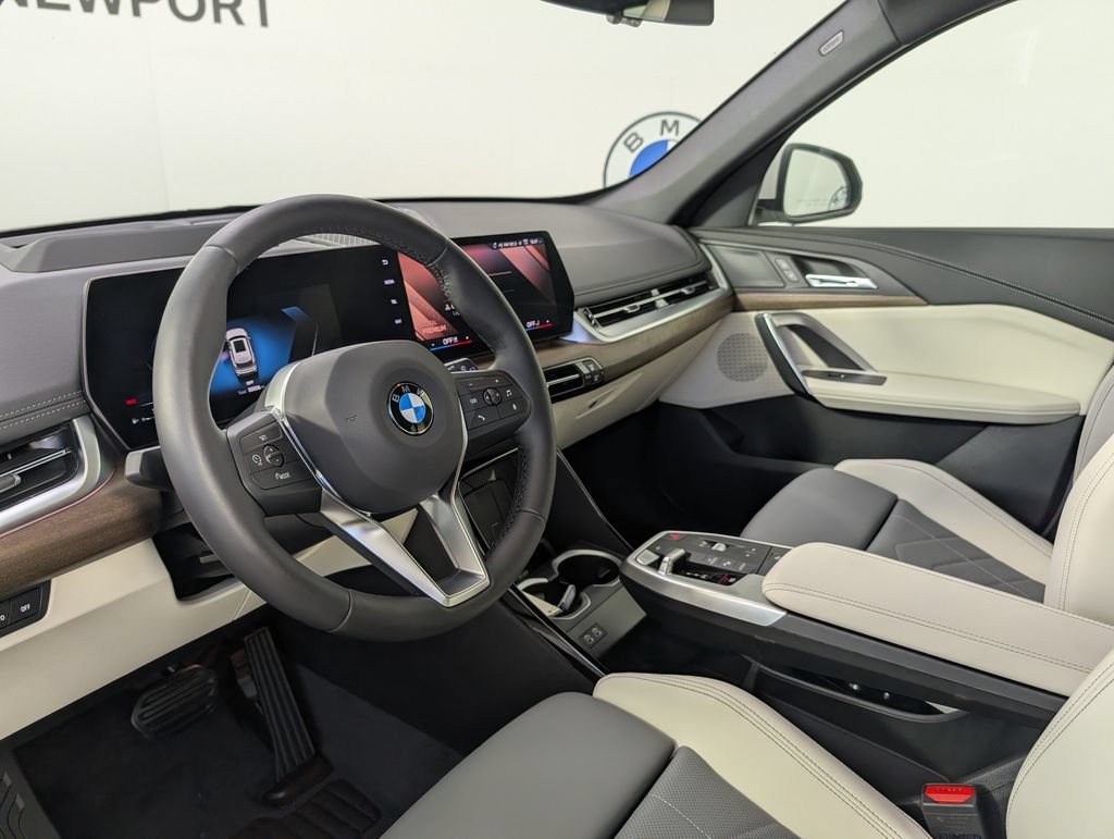 New 2026 BMW X1 xDrive28i w/ Technology Package AWD/4WD image 11