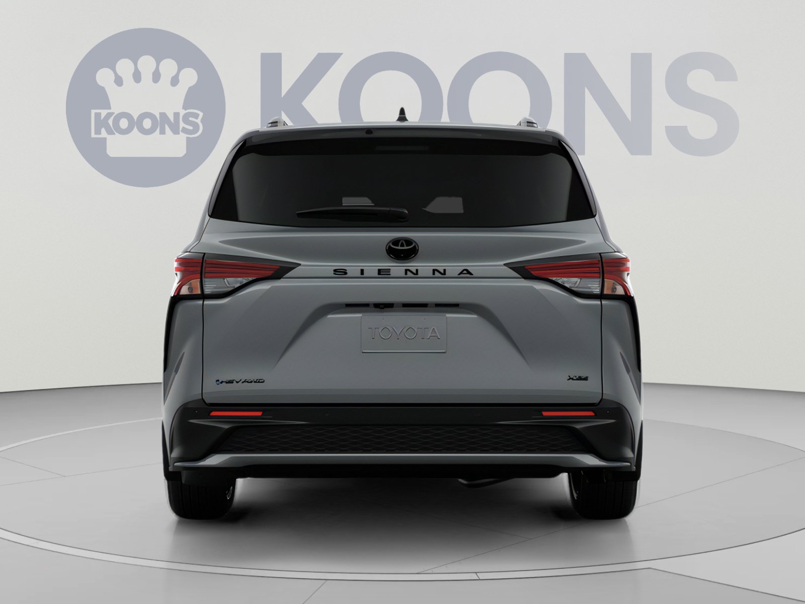 New 2026 Toyota Sienna XSE AWD/4WD image 11