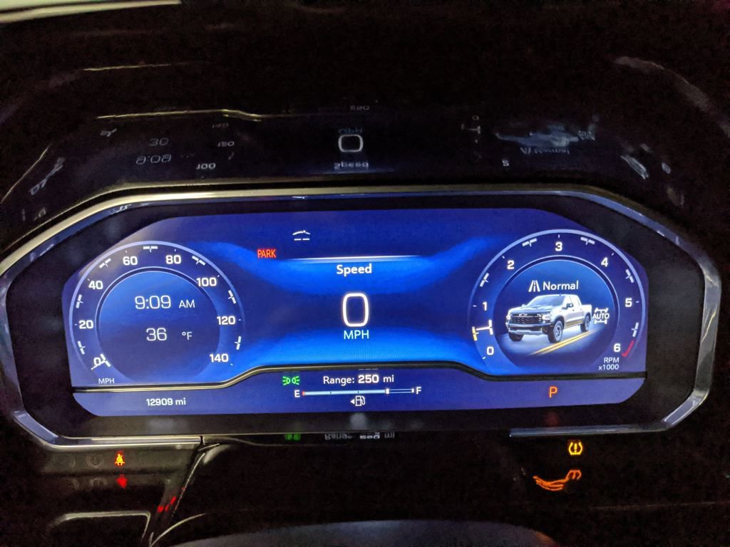 Used 2024 Chevrolet Silverado 1500 ZR2 w/ Technology Package image 12