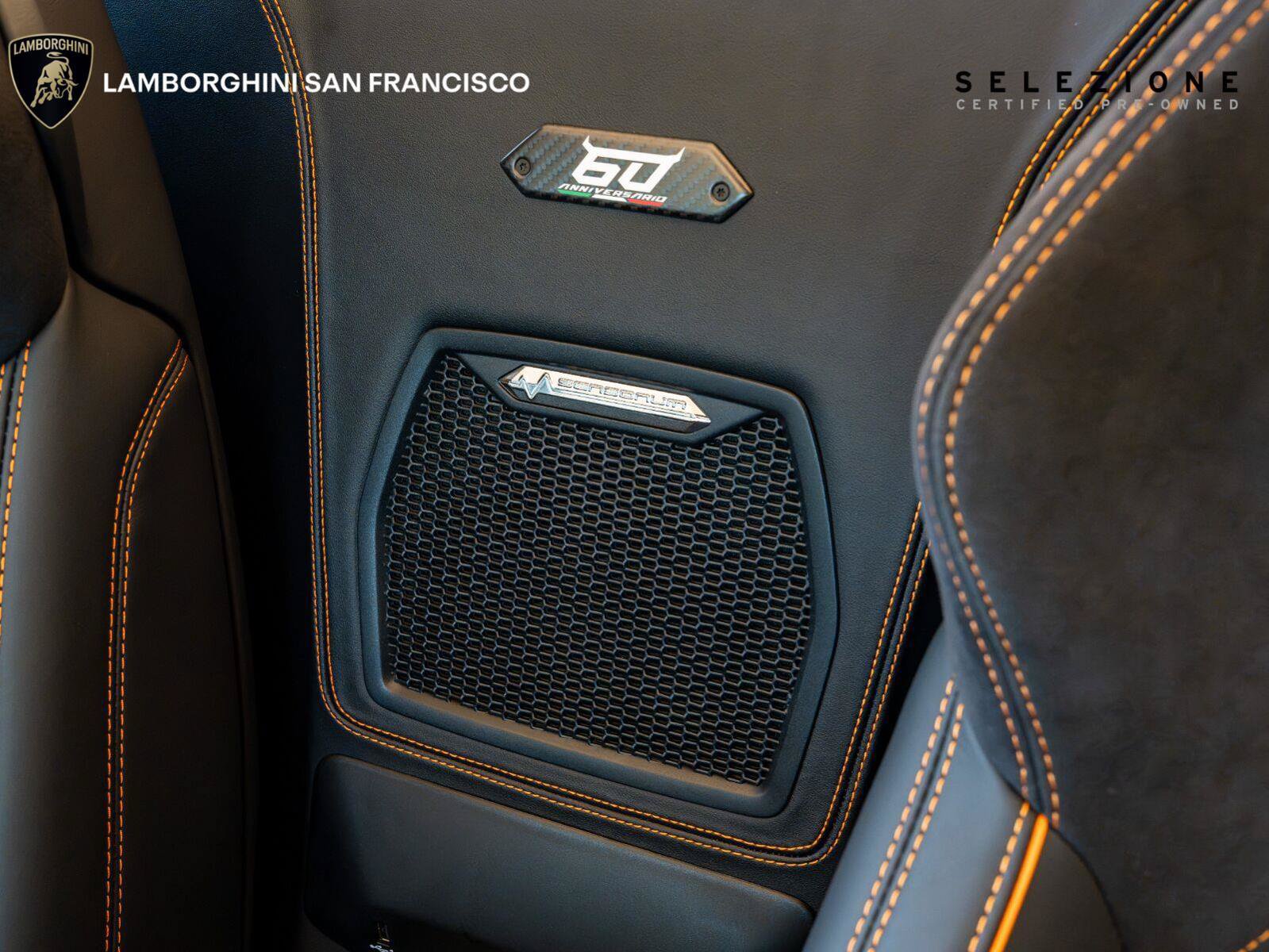 Used 2023 Lamborghini Huracan EVO RWD image 60