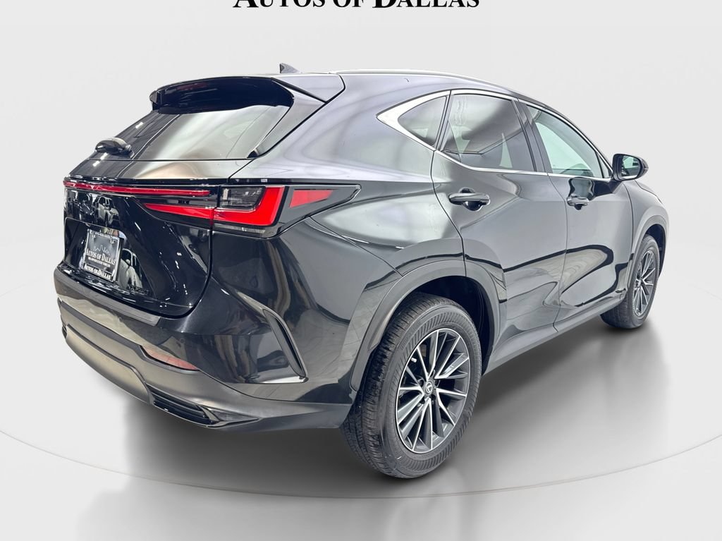 Used 2025 Lexus NX 250 FWD w/ Accessory Package (K3) image 6