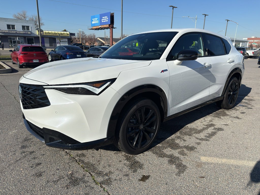 New 2025 Acura ADX A-Spec image 3