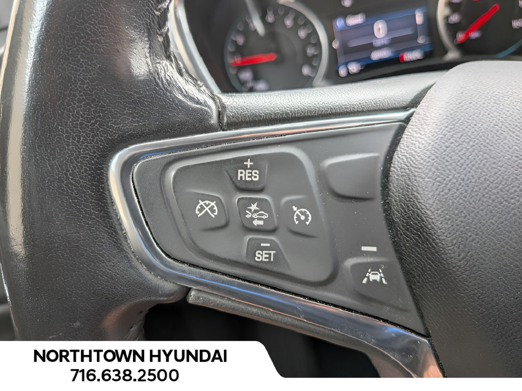 Used 2021 Chevrolet Equinox LT FWD image 25