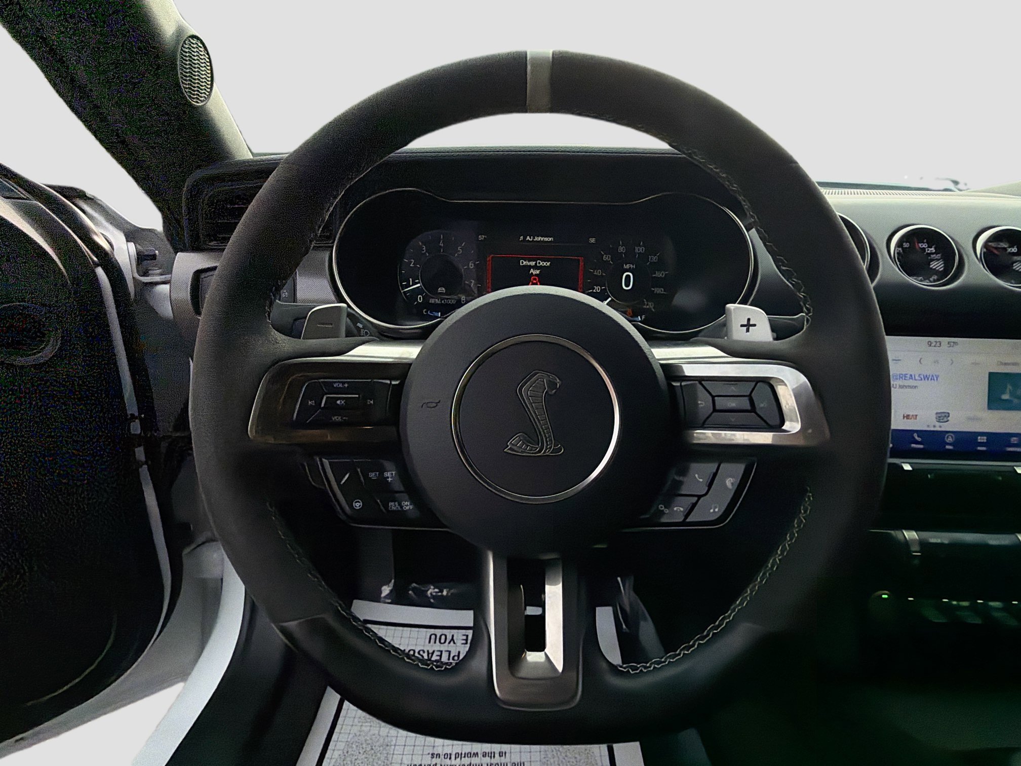 Used 2022 Ford Mustang Shelby GT500 w/ Technology Package image 37