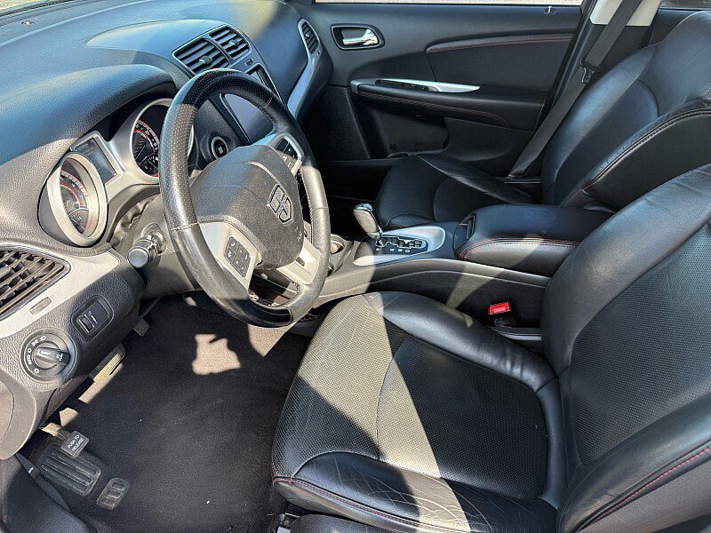Used 2017 Dodge Journey GT w/ Driver Convenience Group AWD/4WD image 18