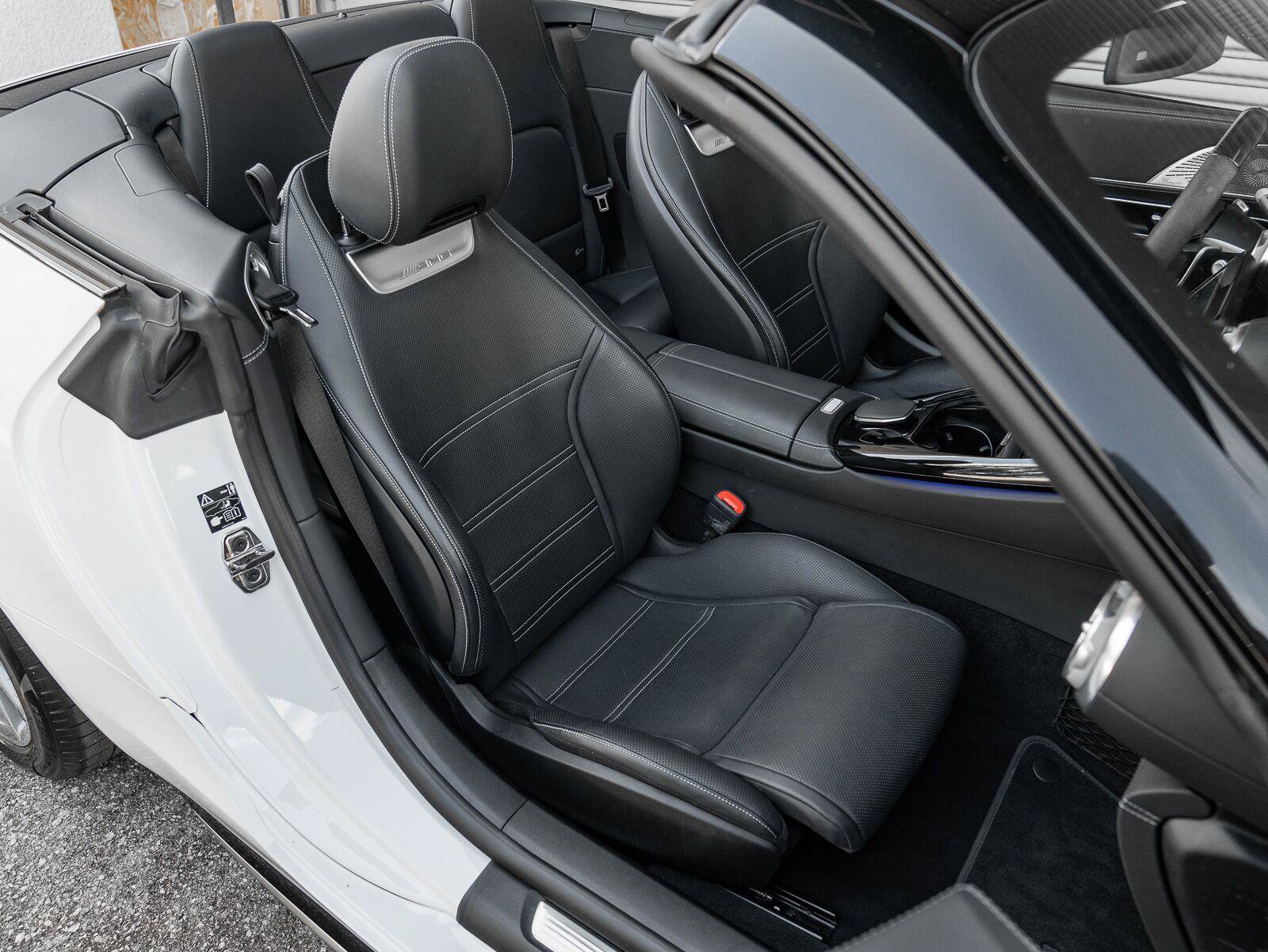 Used 2023 Mercedes-Benz SL 43 AMG image 4