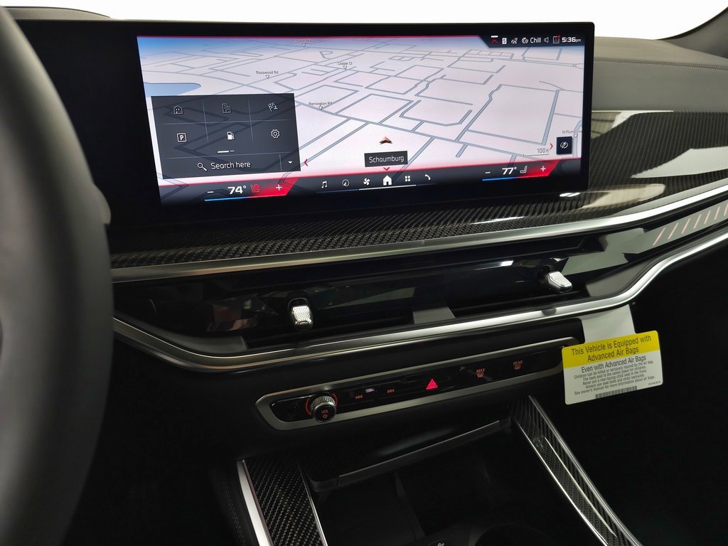 Used 2026 BMW X5 M60i w/ Executive Package image 21