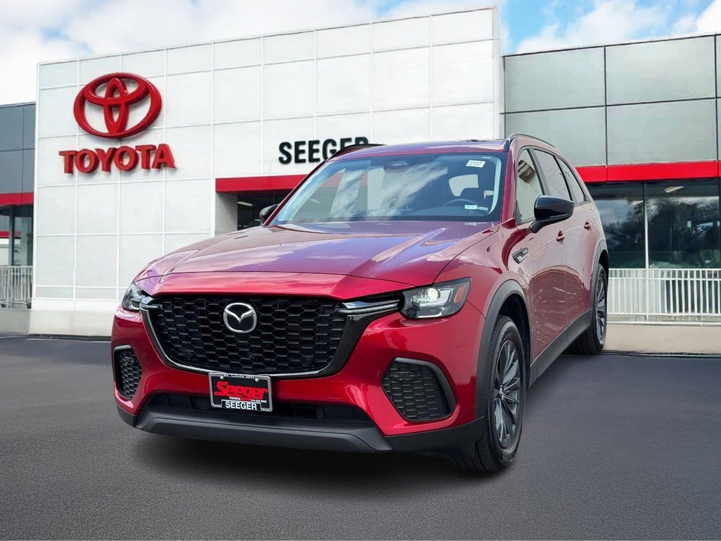 Used 2025 MAZDA CX-70 3.3 Turbo w/ Preferred Package image 6