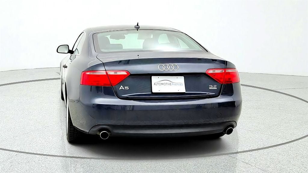 Used 2009 Audi A5 3.2 AWD/4WD image 6
