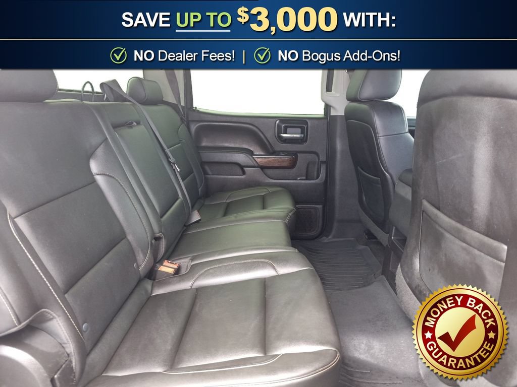 Used 2024 Chevrolet Silverado 1500 RST w/ RST All Star Premium Package AWD/4WD image 22