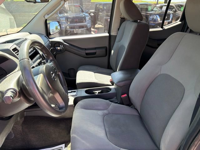 Used 2012 Nissan Xterra S AWD/4WD image 16