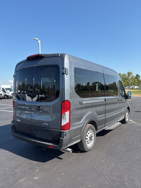 New 2025 Ford Transit 350 XLT image 6