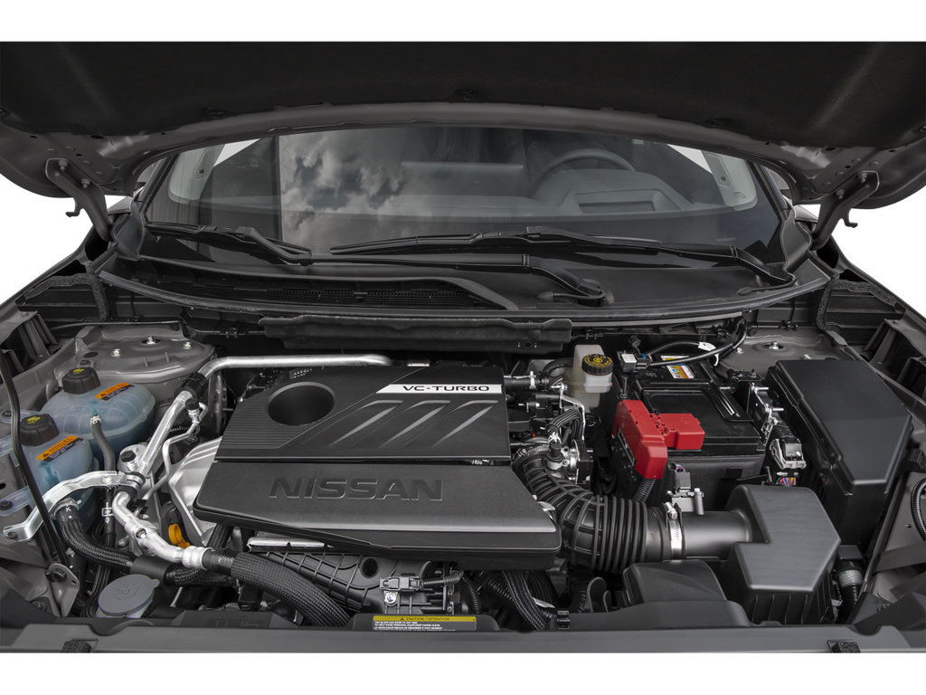New 2026 Nissan Rogue Platinum AWD/4WD image 8