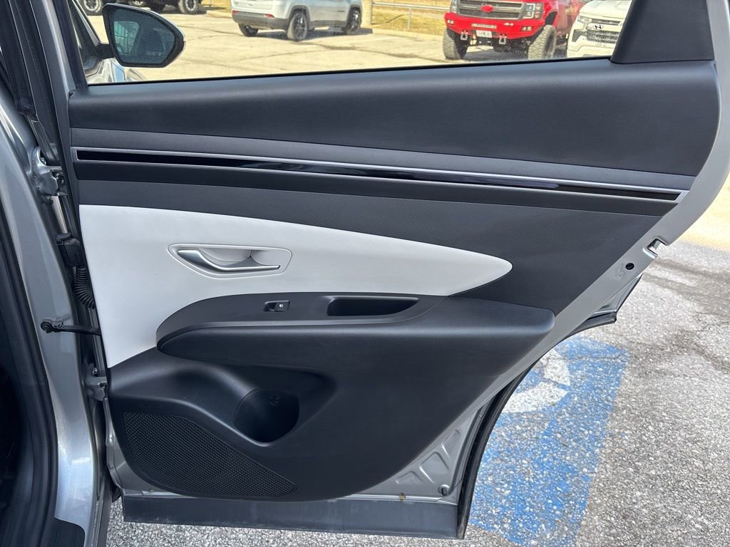 Used 2024 Hyundai Tucson SEL image 45