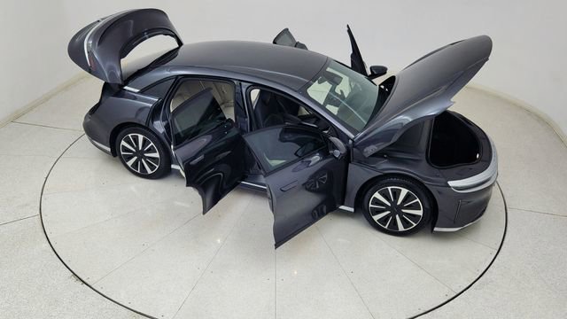 Used 2024 Lucid Air Pure RWD image 87