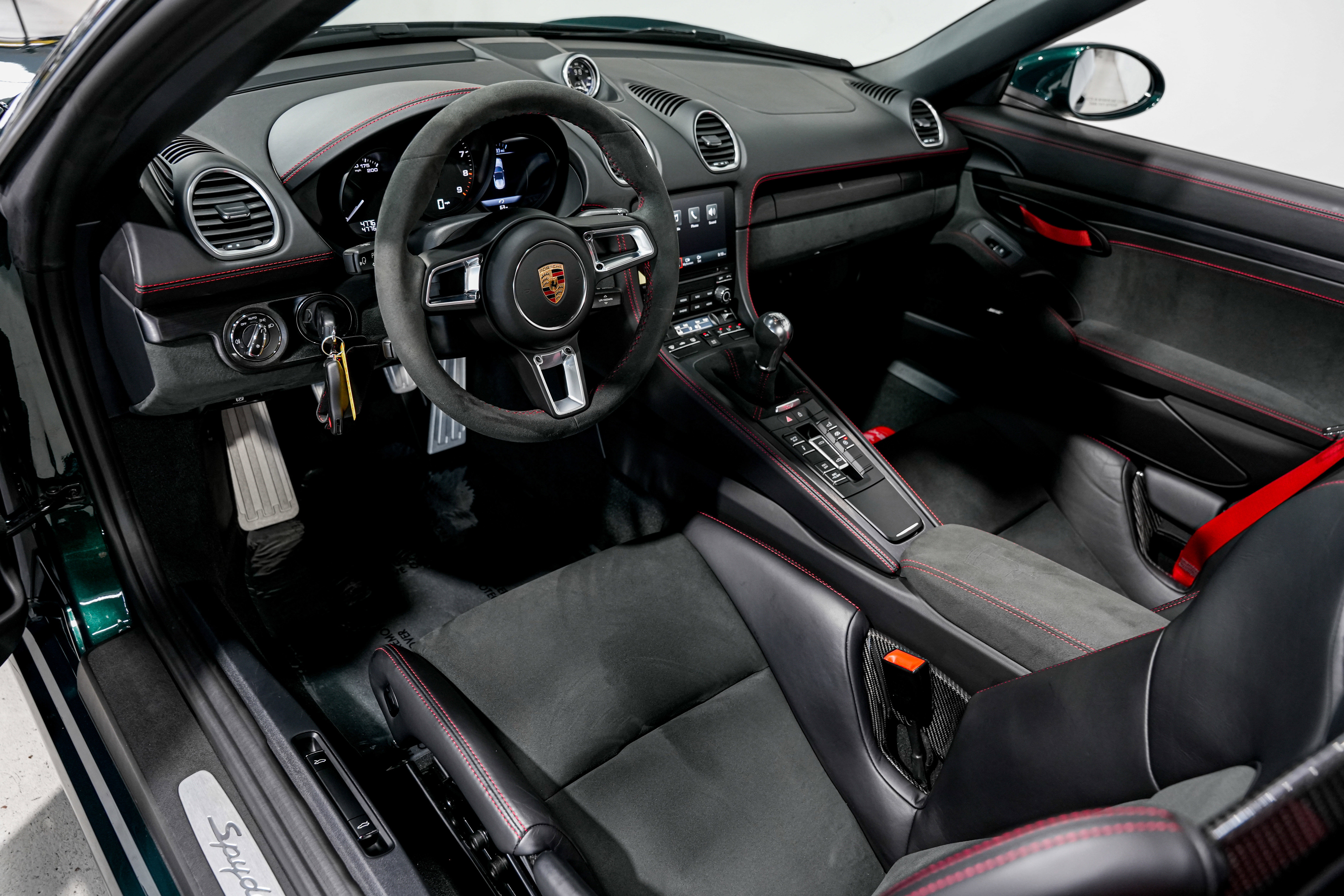 Used 2023 Porsche 718 Boxster Spyder image 10