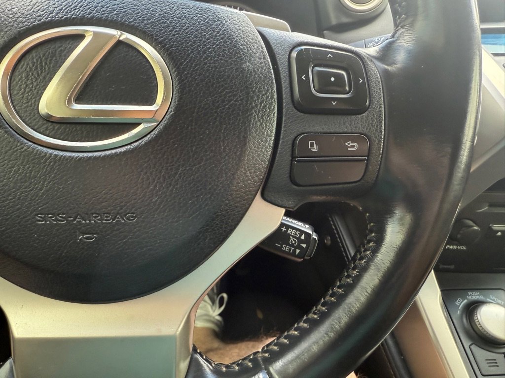 Used 2015 Lexus NX 200t FWD image 27