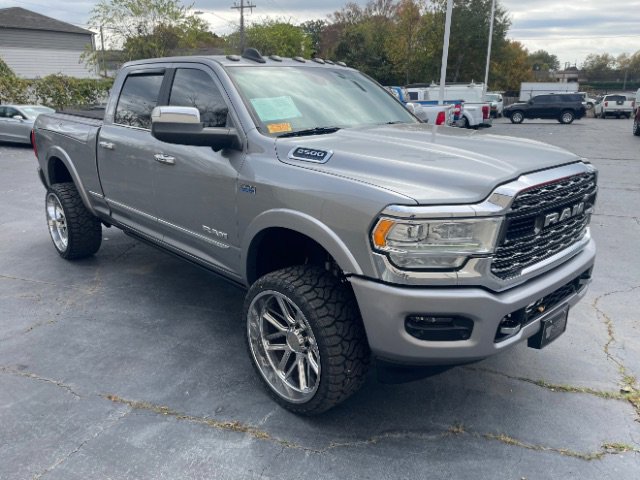 Used 2019 RAM 2500 Limited image 4