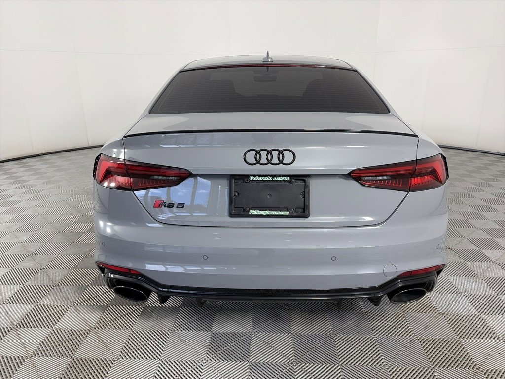 Used 2018 Audi RS 5 w/ Dynamic Package image 6