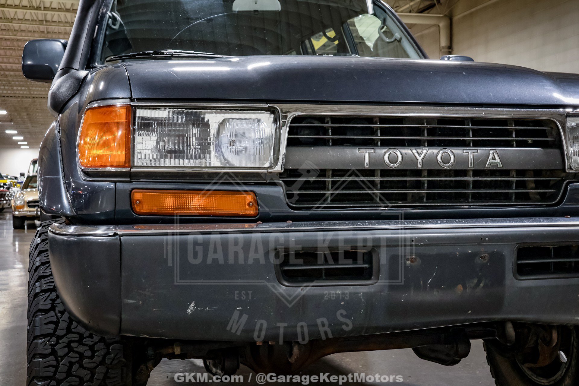 Used 1991 Toyota Land Cruiser AWD/4WD image 18