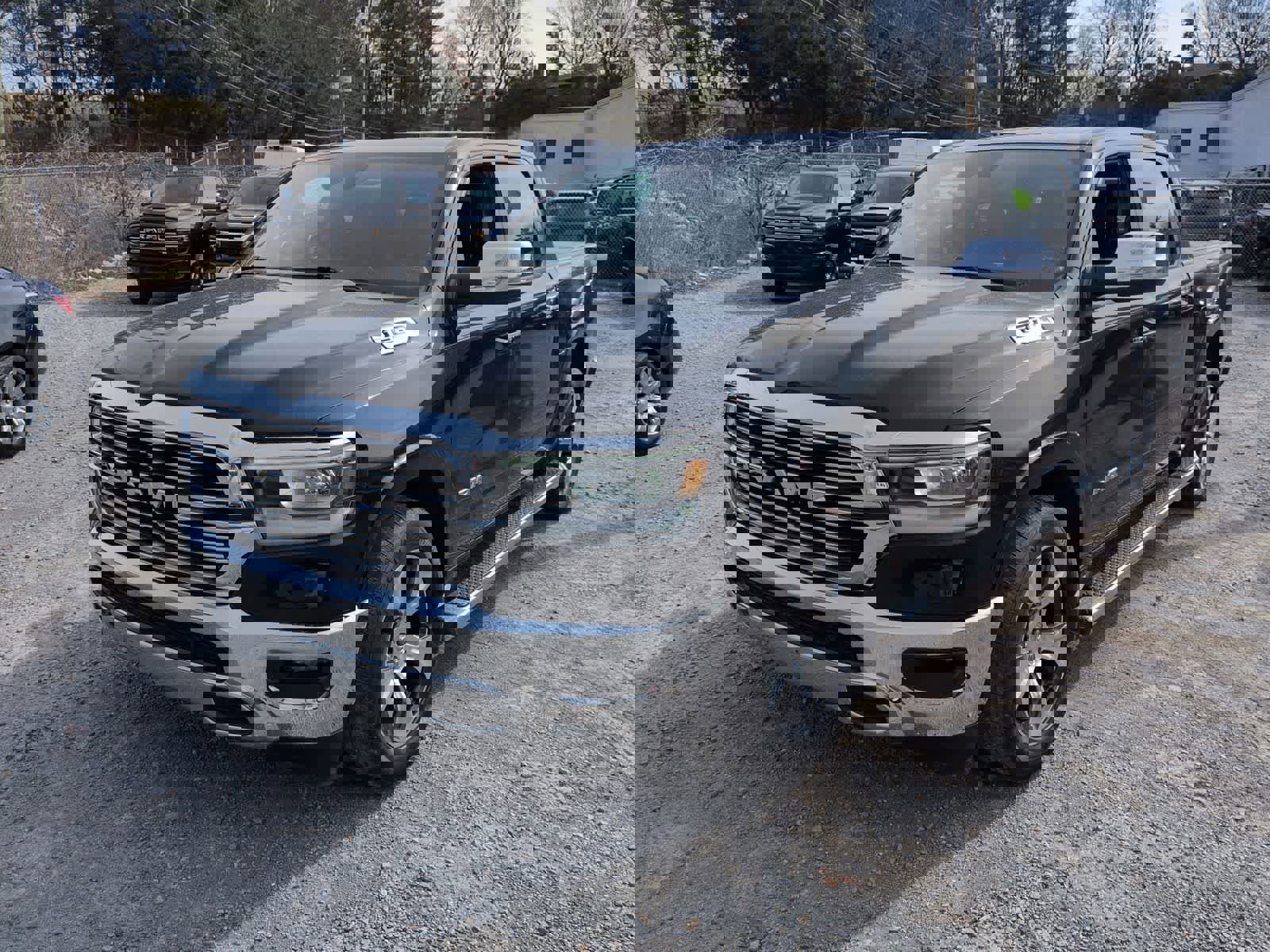 Certified 2021 RAM 1500 Laramie image 4