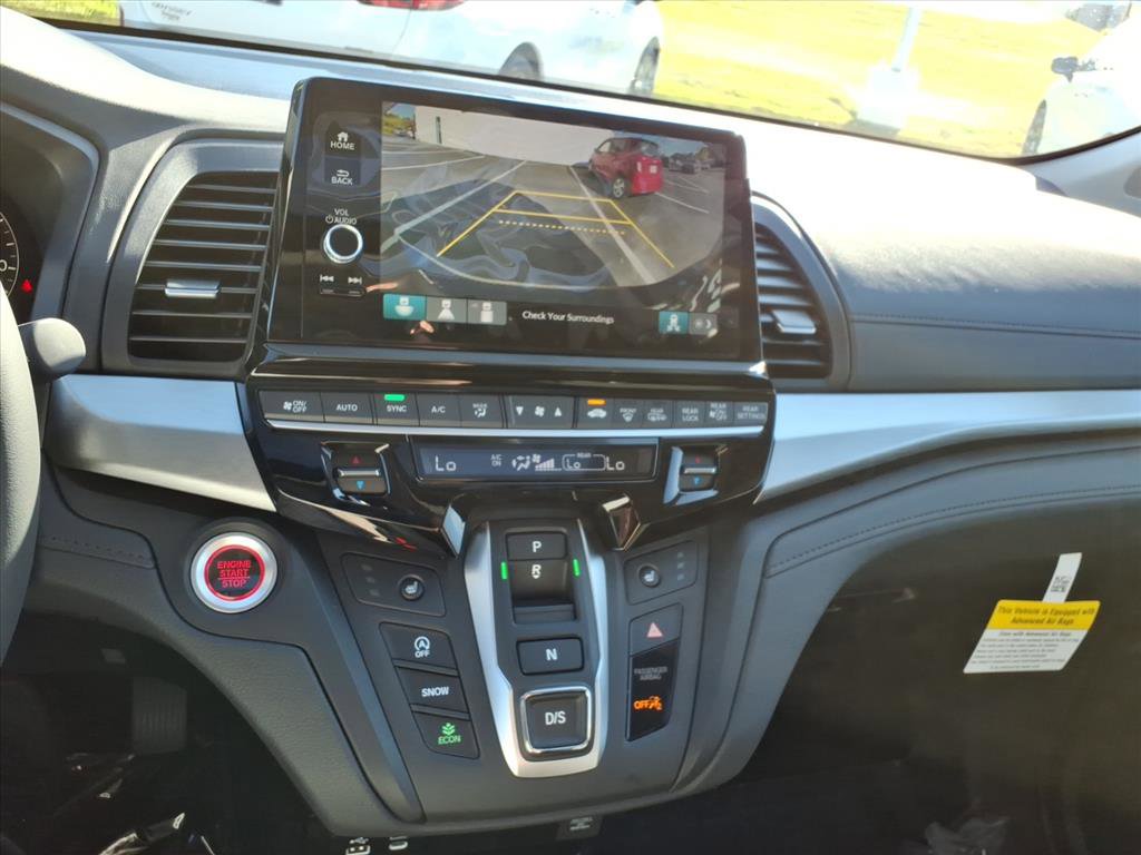 New 2026 Honda Odyssey EX-L image 18