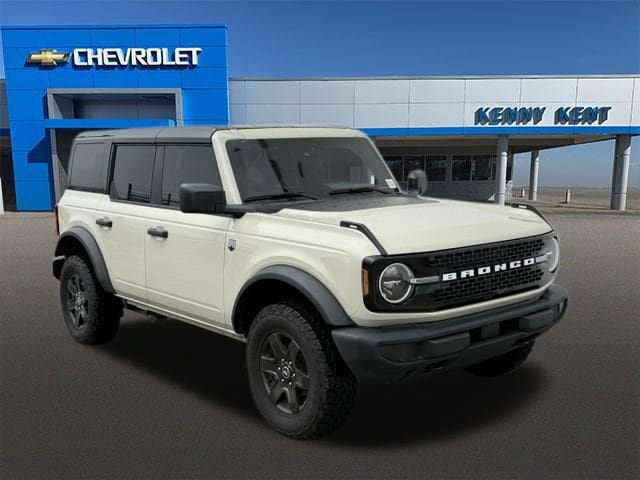 Used 2025 Ford Bronco Big Bend
