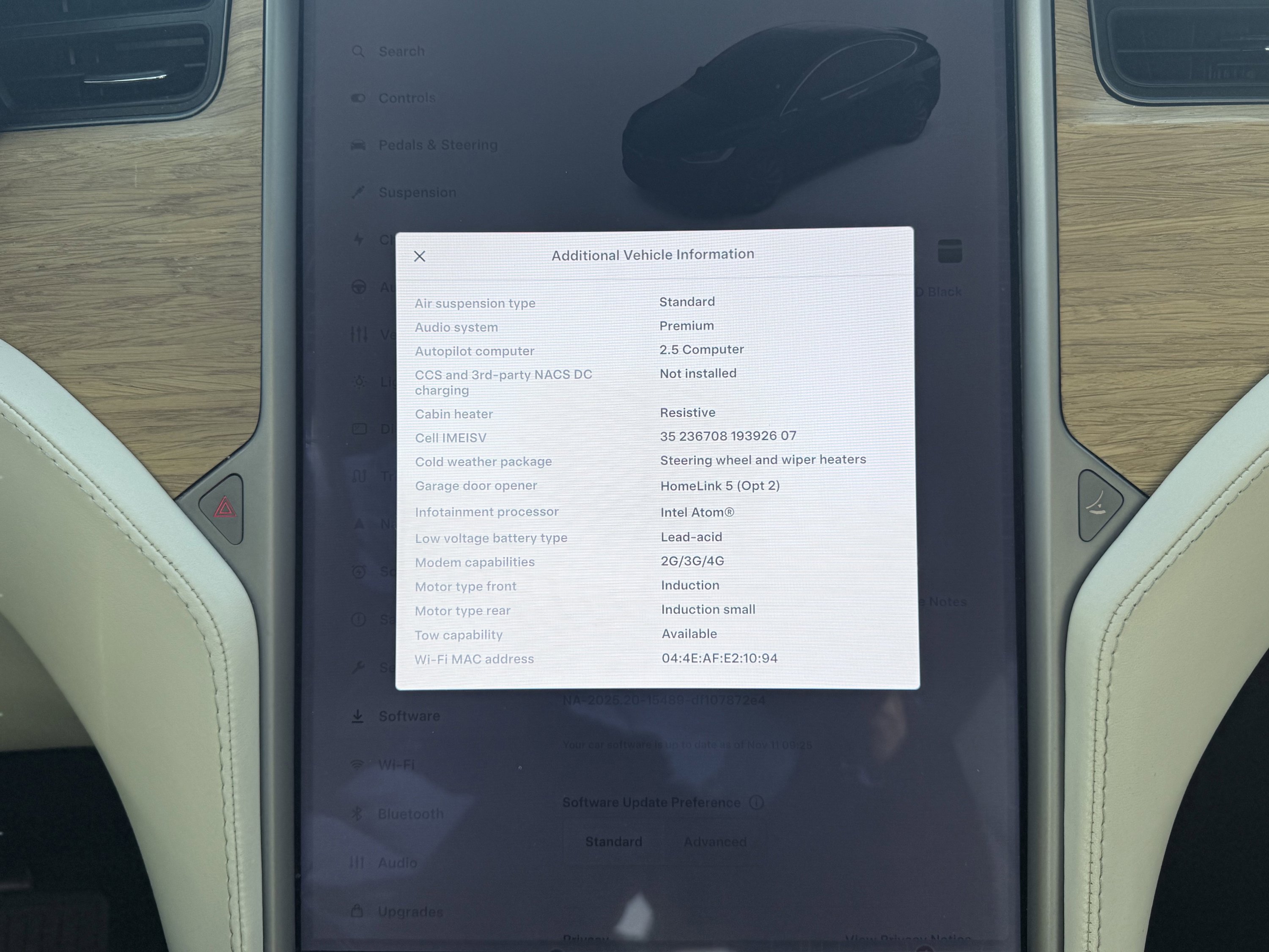 Used 2019 Tesla Model X 75D image 67