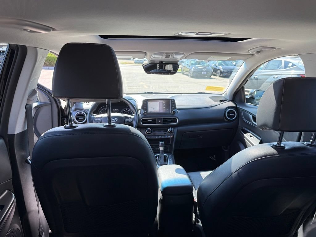 Used 2021 Hyundai Kona Ultimate w/ Cargo Package AWD/4WD image 35