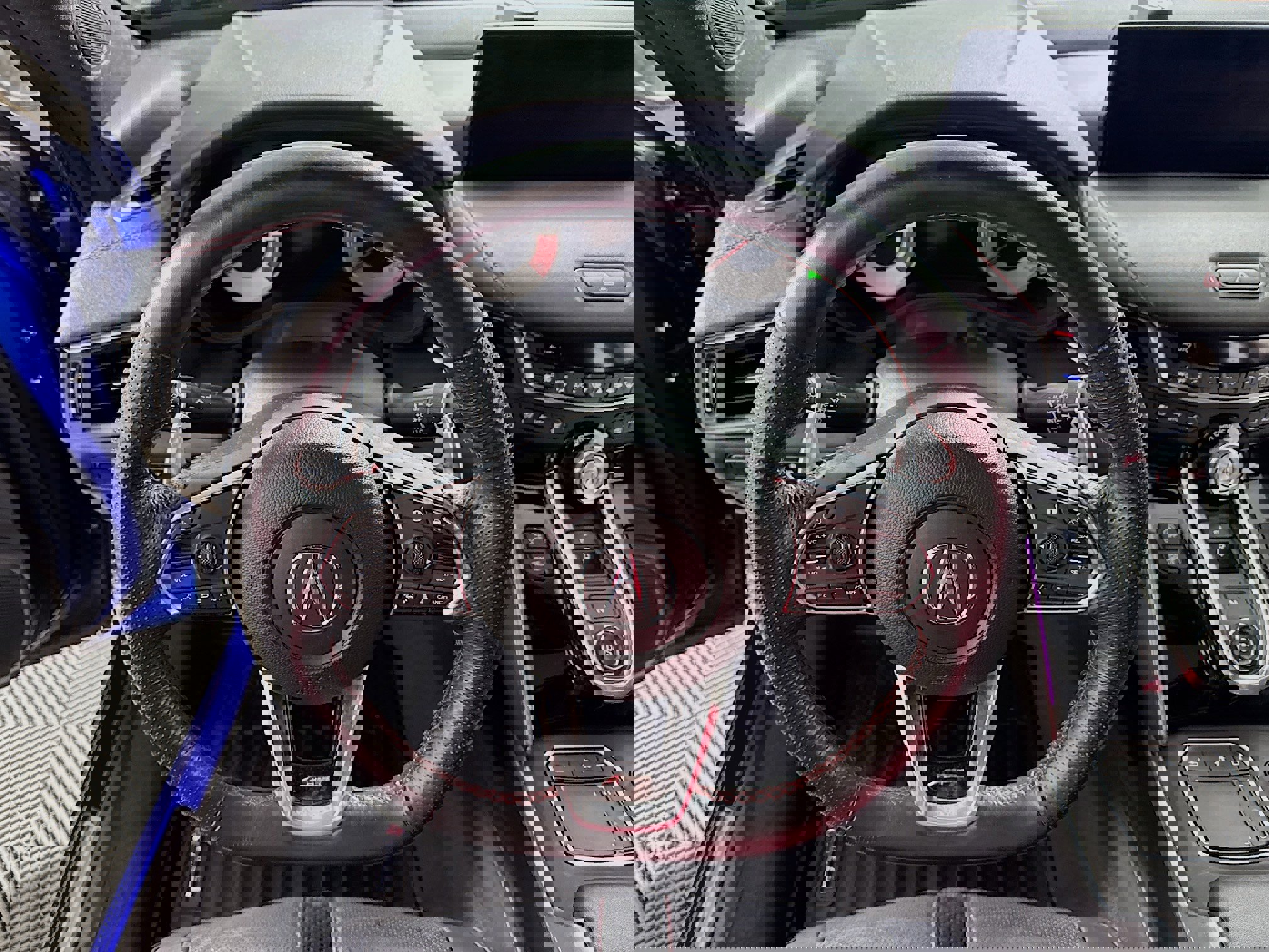 Used 2021 Acura TLX A-Spec w/Navigation,Heated Sea image 16