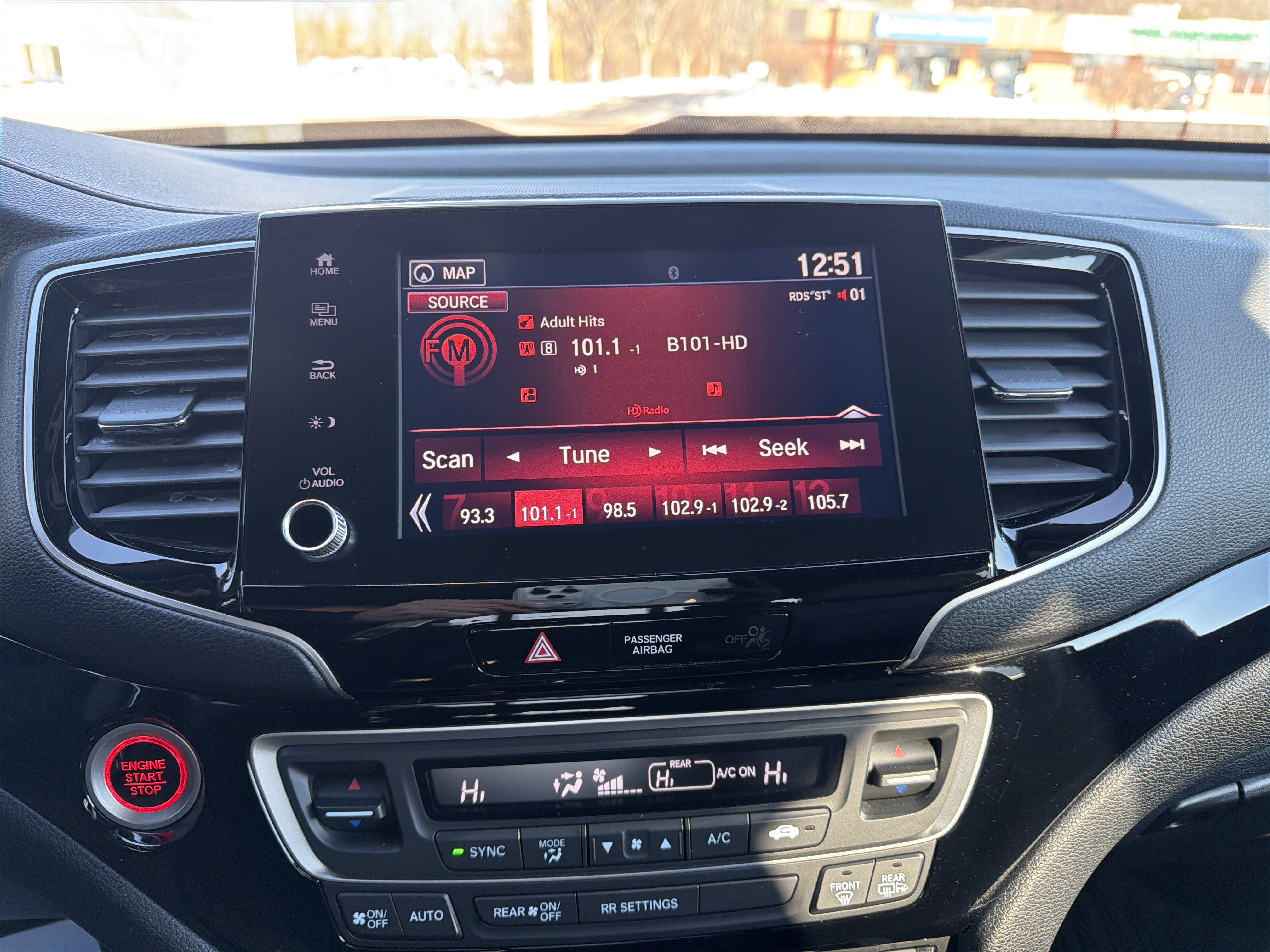 Used 2021 Honda Ridgeline Black Edition image 27