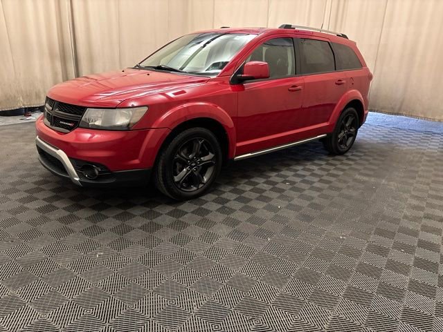 Used 2020 Dodge Journey Crossroad FWD 360° Tour