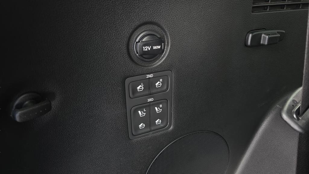 Used 2022 Hyundai Palisade Calligraphy image 21